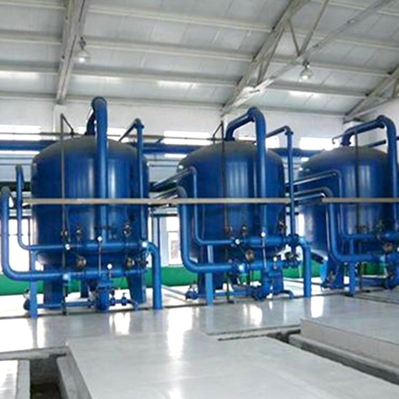 多介質(zhì)過濾器 多介質(zhì)過濾器