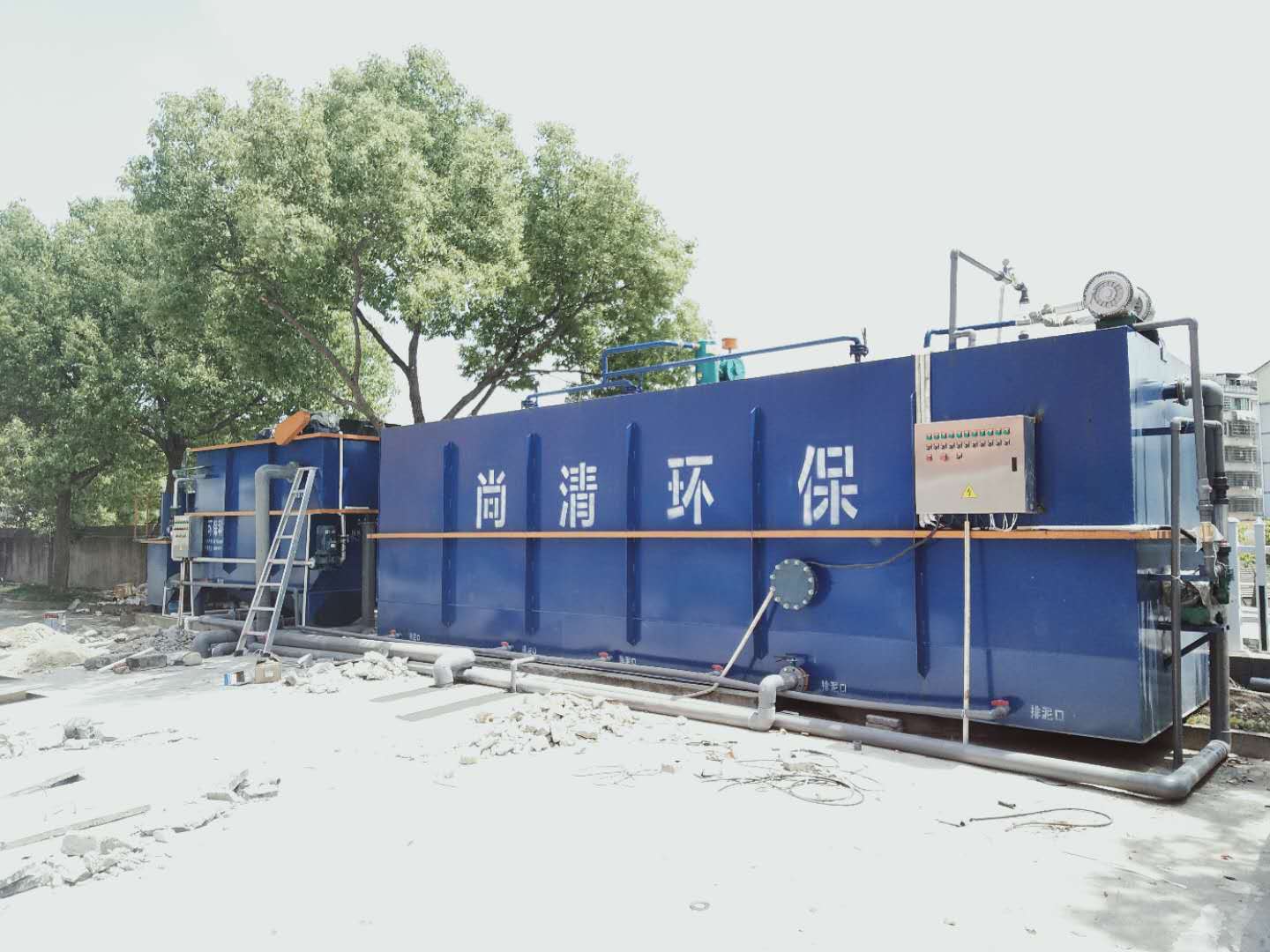 屠宰污水處理設(shè)備 屠宰污水處理設(shè)備